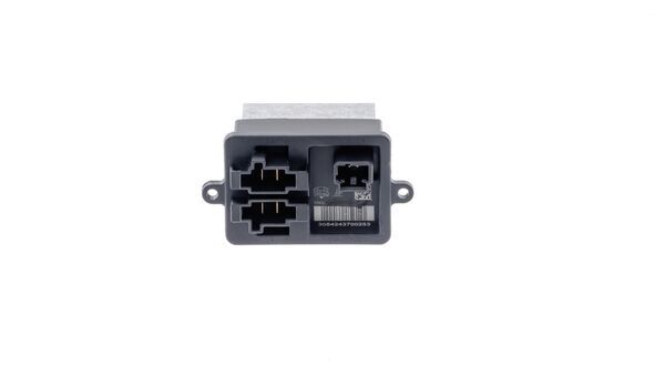 Mahle ABR133000P - Regulator, interior blower