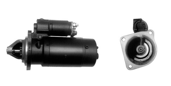 Mahle MS195 - Starter