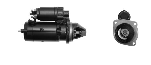 Mahle MS551 - Starter