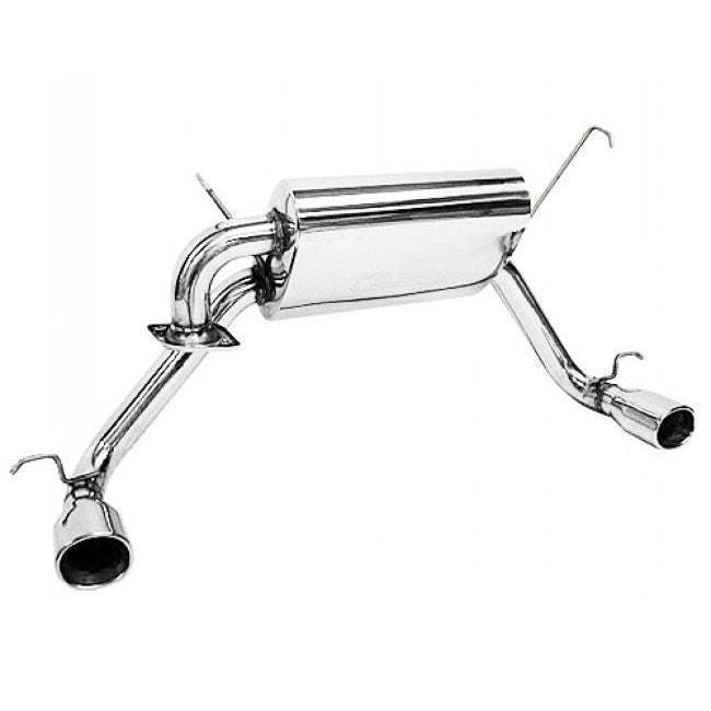 Cobra Exhaust Toyota MR2 Roadster (99-07) Cat Back Performance Exhaust |