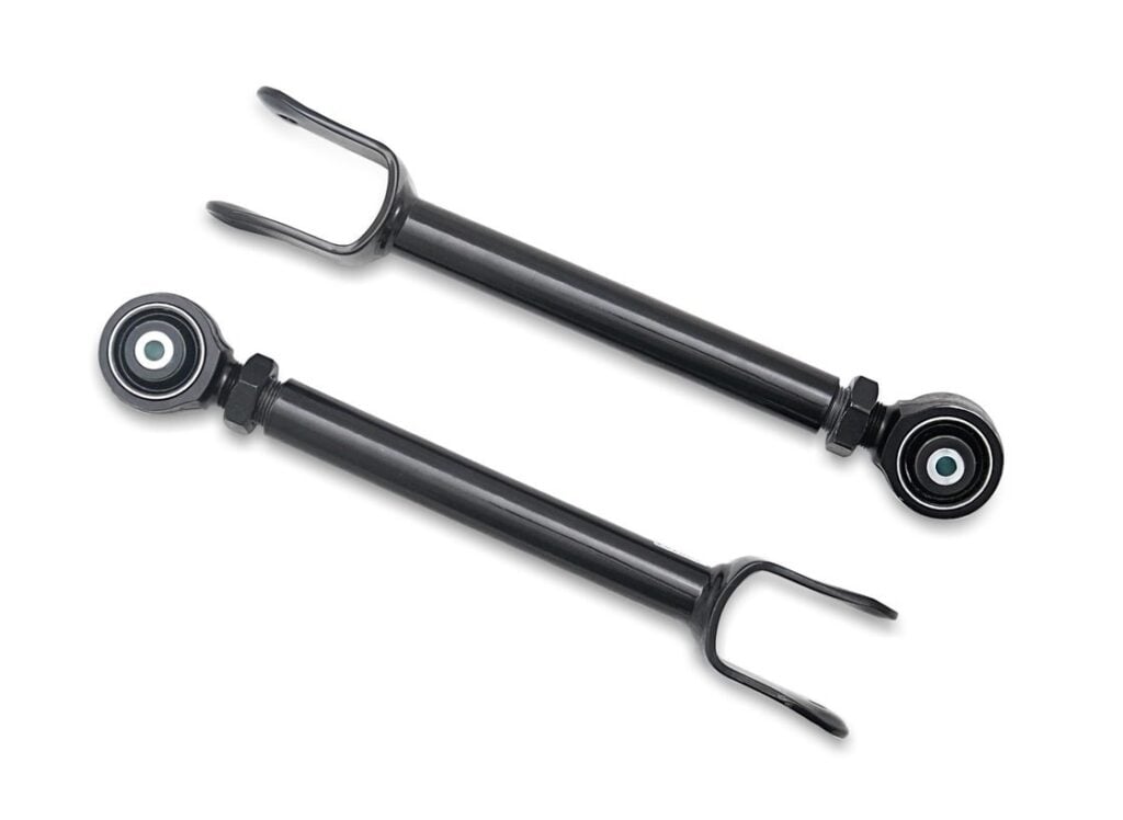 SuperPro TRC1194 Front UCA Set - TJ Wrangler