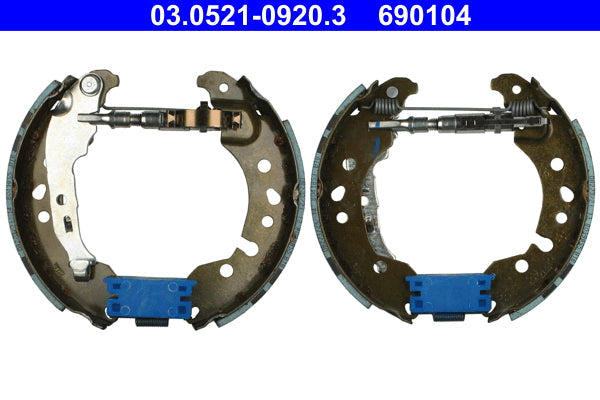 TRW MOTO BHV165E Brake Caliper