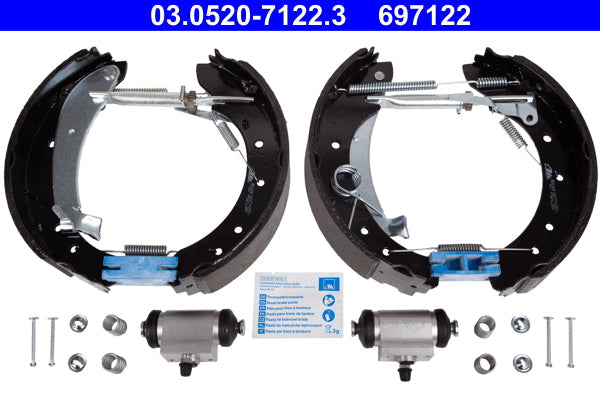 TRW MOTO BHN801 Brake Caliper