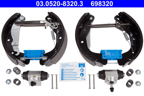 TRW MOTO BHX388E Brake Caliper