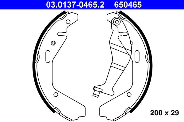 TRW MOTO BHS999 Brake Caliper