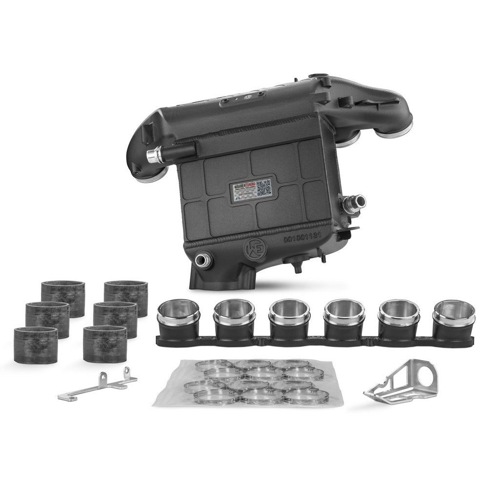 Wagner BMW S58 G80 G82 F98 Intake Manifold with Integrated Intercooler (Inc. M3, M4 & X4M)