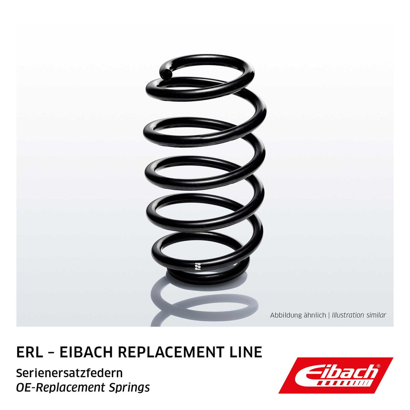 EIBACH R10824 Coil Spring