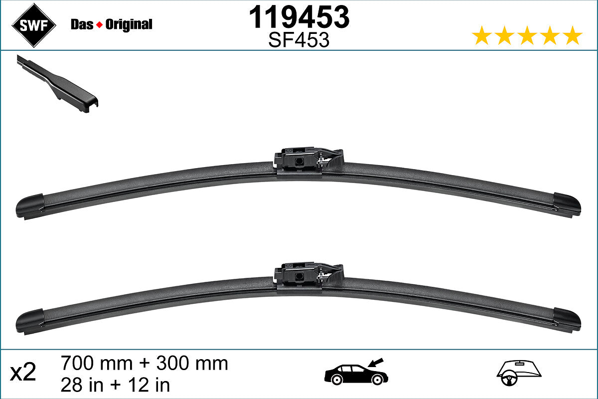 SWF 119453 Wiper Blade