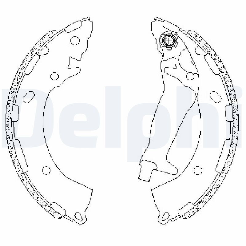 TRW MOTO BHS319E Brake Caliper