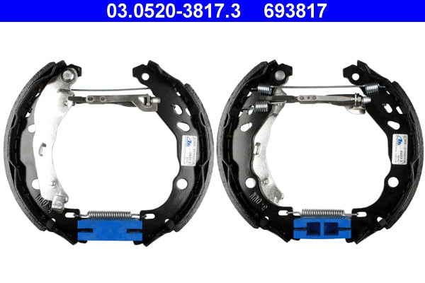 TRW MOTO BHS834E Brake Caliper
