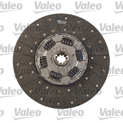 VALEO VAL807730 Clutch Disc