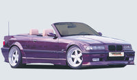 Rieger 00000237 Eye Brows Not Suitable For Xenon Headlights!