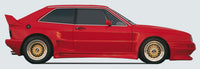 Rieger 00003052 Side Panel