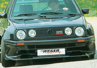 Rieger 00005010 Front Bumper