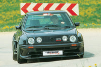 Rieger 00005010 Front Bumper