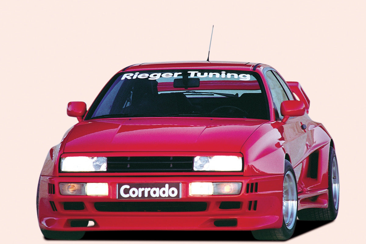 Rieger 00008031 Side Skirt