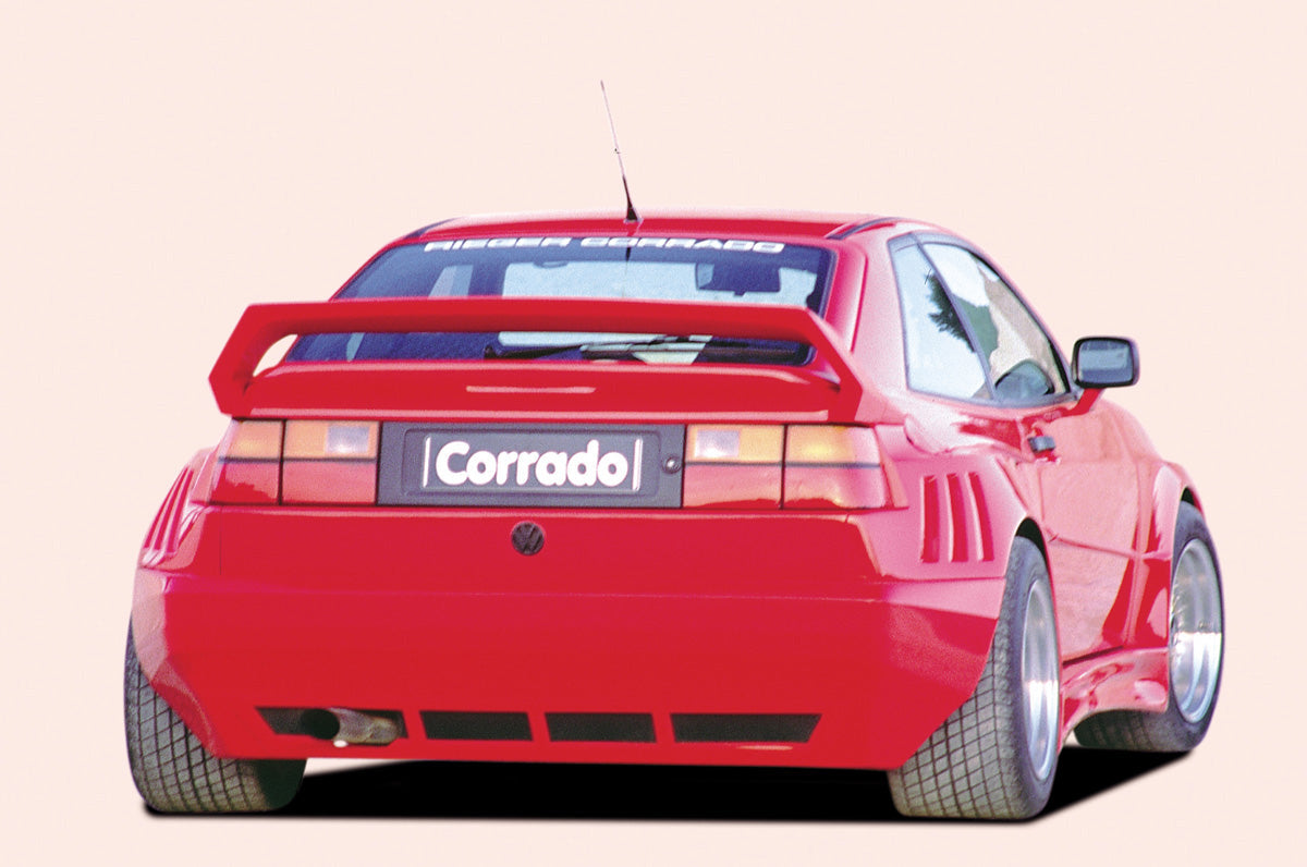 Rieger 00008060 Rear Skirt