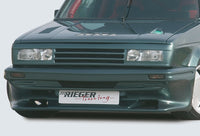 Rieger 00011010 Front Bumper