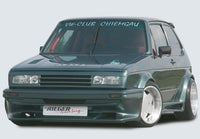 Rieger 00011010 Front Bumper