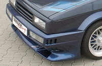 Rieger 00011011 Front Bumper