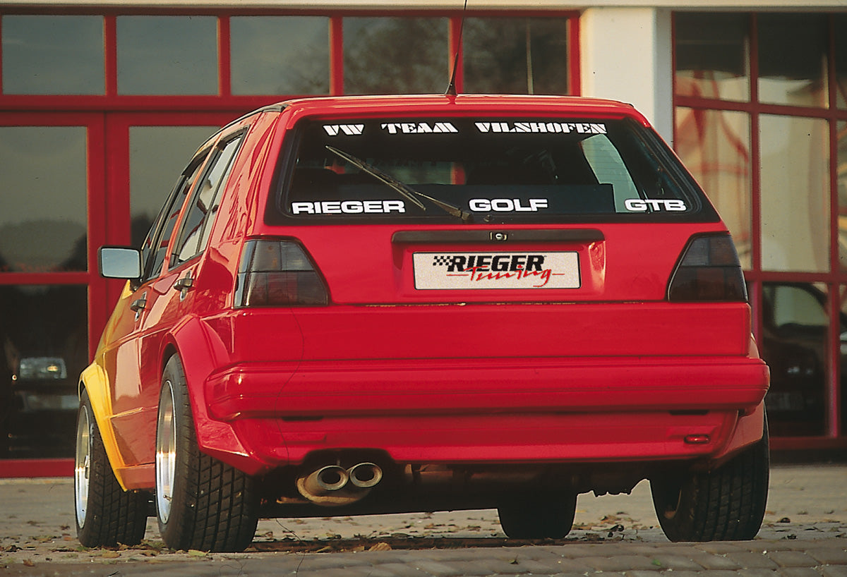 Rieger 00011053 Wheel Arch
