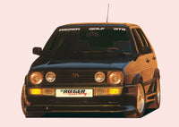 Rieger 00017031 Side Skirt