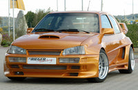 Rieger 00021010 Front Bumper