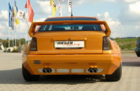 Rieger 00021081 Rear Wing With Side Pieces