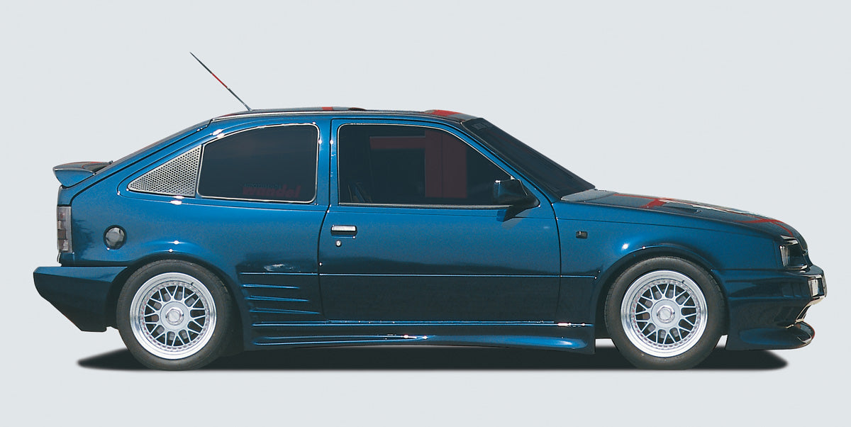 Rieger 00022010 Front Bumper