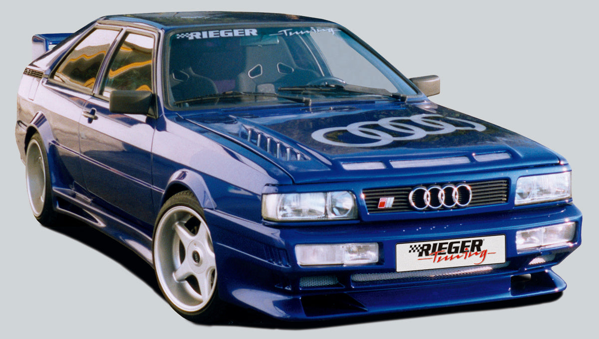 Rieger 00023010 Front Bumper