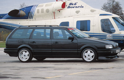 Rieger 00024051 Wheel Arch