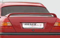 Rieger 00025035 Rear Wing Without 3Rd Brake Light