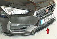 Rieger 00027070 Front Splitter For Orig. Cupra-Frontbumper