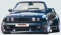 Rieger 00030010 Front Bumper