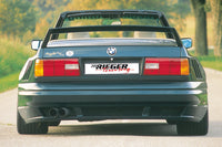 Rieger 00030052 Side Panel