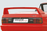 Rieger 00030080 Rear Wing Also Mountable As Single Piece