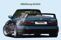 Rieger 00030080 Rear Wing Also Mountable As Single Piece
