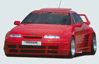 Rieger 00031010 Front Bumper