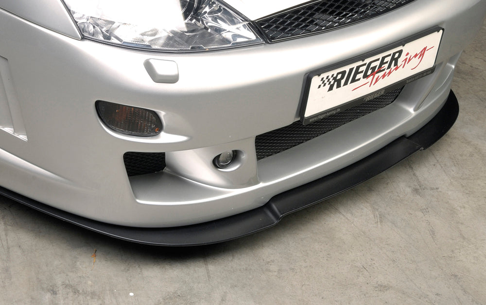 Rieger 00034102 Splitter For Frontbumper 34100/01/03/07/08/34126