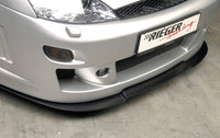 Rieger 00034102 Splitter For Frontbumper 34100/01/03/07/08/34126
