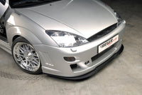 Rieger 00034102 Splitter For Frontbumper 34100/01/03/07/08/34126