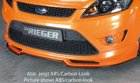 Rieger 00034151 Splitter For Front Spoiler Lip 34150
