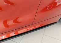 Rieger 00035058 Side Skirt Approach Only For M-Series Side Skirt