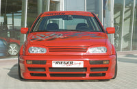 Rieger 00042010 Front Bumper