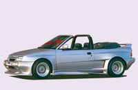 Rieger 00045052 Side Panel