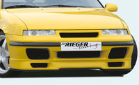 Rieger 00046021 Splitter For Frontbumper 46020