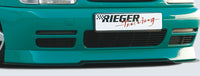Rieger 00047014 Front Spoiler Lip