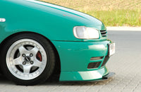 Rieger 00047014 Front Spoiler Lip