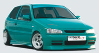Rieger 00047014 Front Spoiler Lip