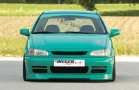 Rieger 00047014 Front Spoiler Lip